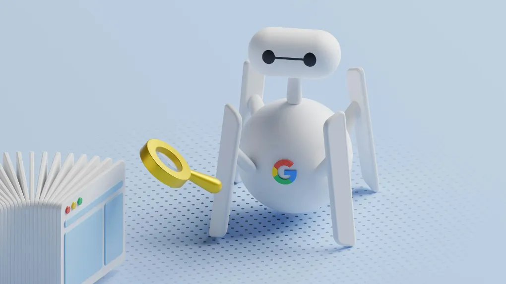 Future of web browser AI assistant concept